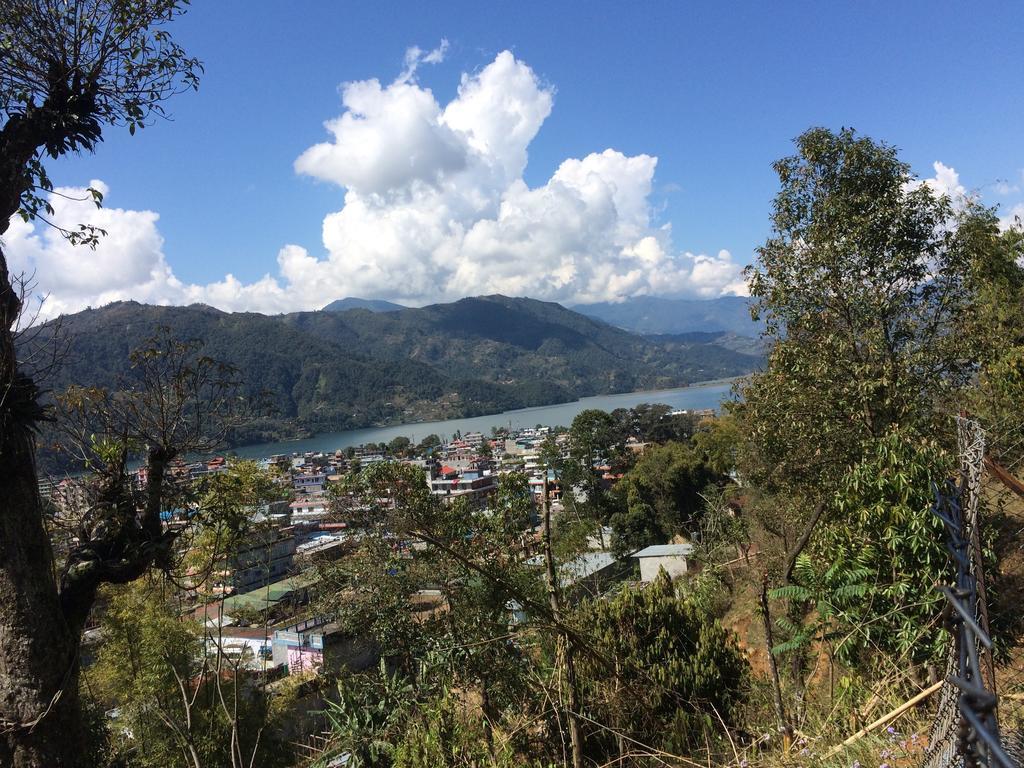 Hotel Tourist Residency Pokhara Ngoại thất bức ảnh