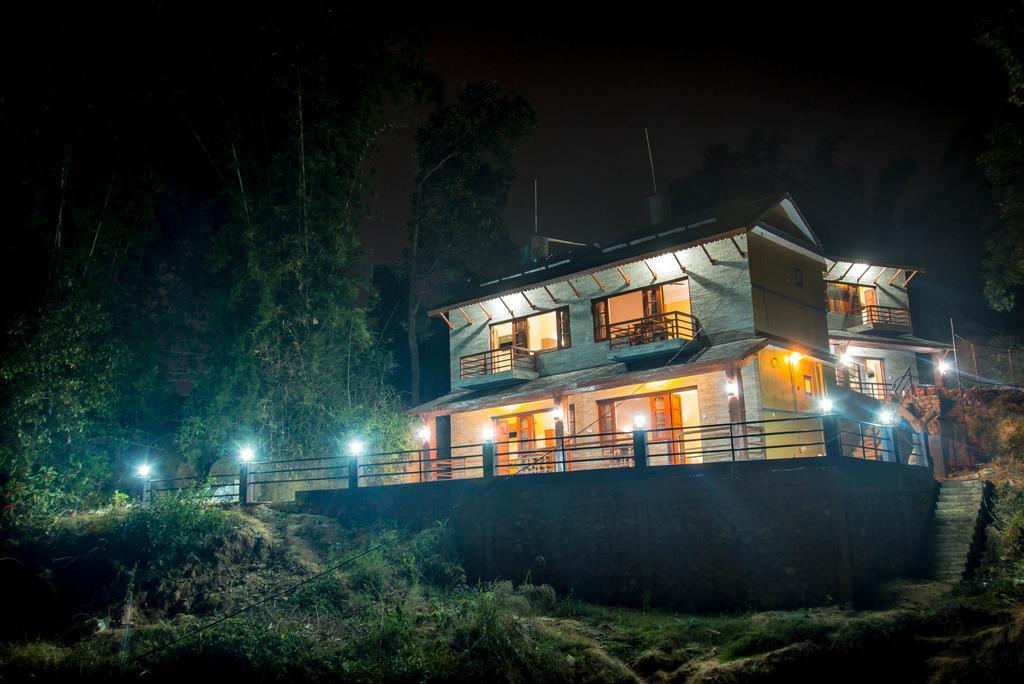 Hotel Tourist Residency Pokhara Ngoại thất bức ảnh