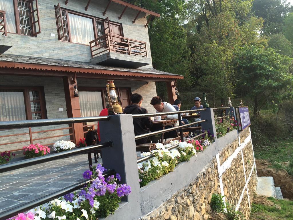 Hotel Tourist Residency Pokhara Phòng bức ảnh