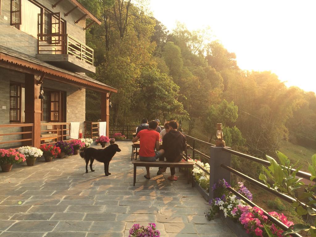 Hotel Tourist Residency Pokhara Ngoại thất bức ảnh