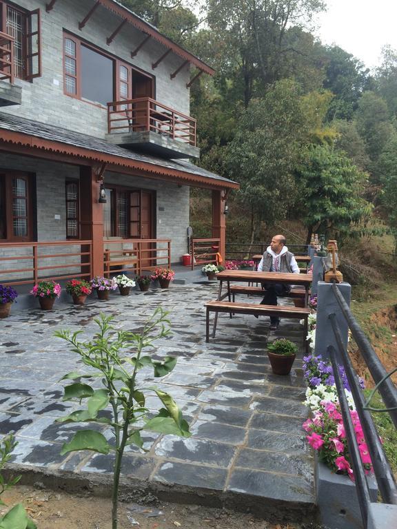 Hotel Tourist Residency Pokhara Ngoại thất bức ảnh