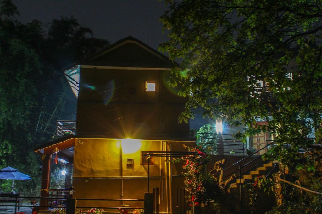 Hotel Tourist Residency Pokhara Ngoại thất bức ảnh