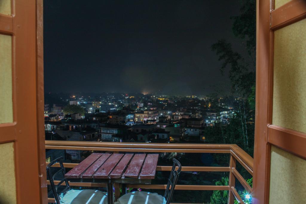 Hotel Tourist Residency Pokhara Ngoại thất bức ảnh