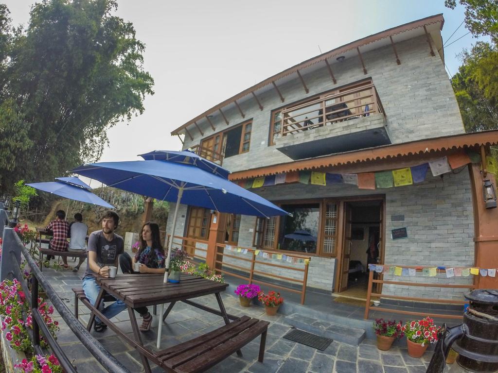 Hotel Tourist Residency Pokhara Ngoại thất bức ảnh