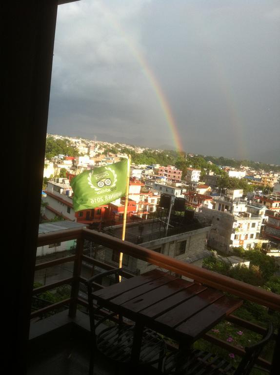 Hotel Tourist Residency Pokhara Ngoại thất bức ảnh
