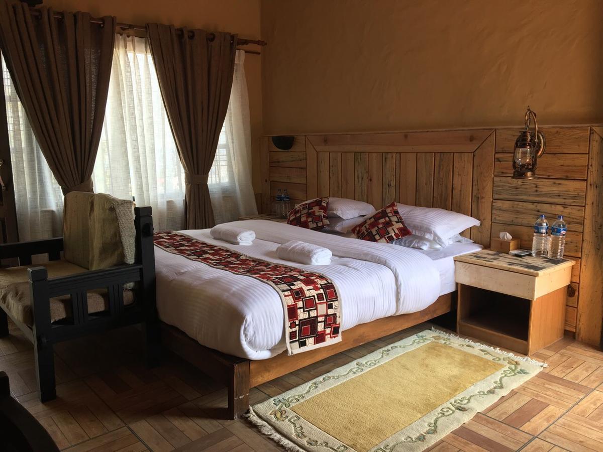 Hotel Tourist Residency Pokhara Ngoại thất bức ảnh