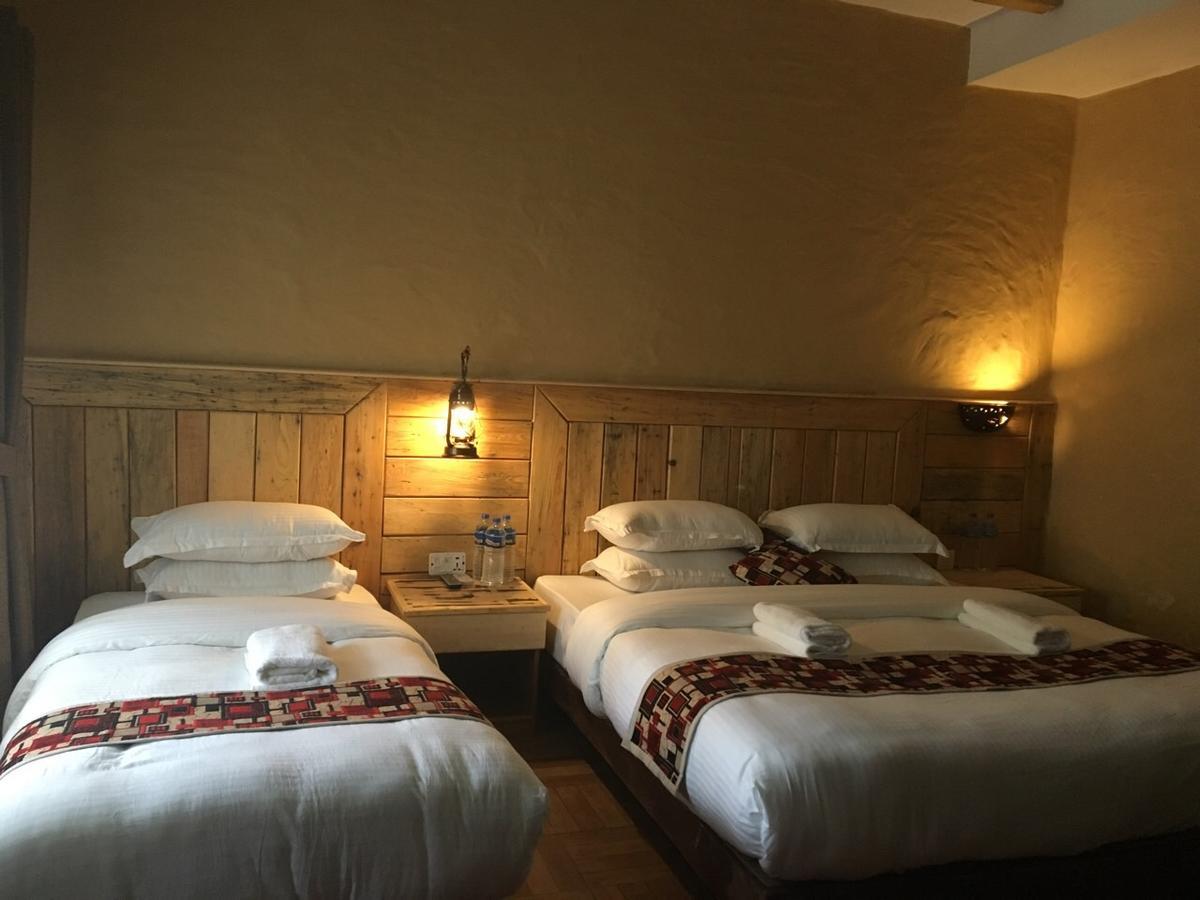 Hotel Tourist Residency Pokhara Ngoại thất bức ảnh