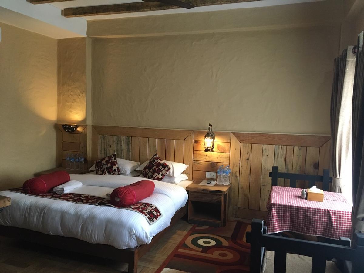 Hotel Tourist Residency Pokhara Ngoại thất bức ảnh