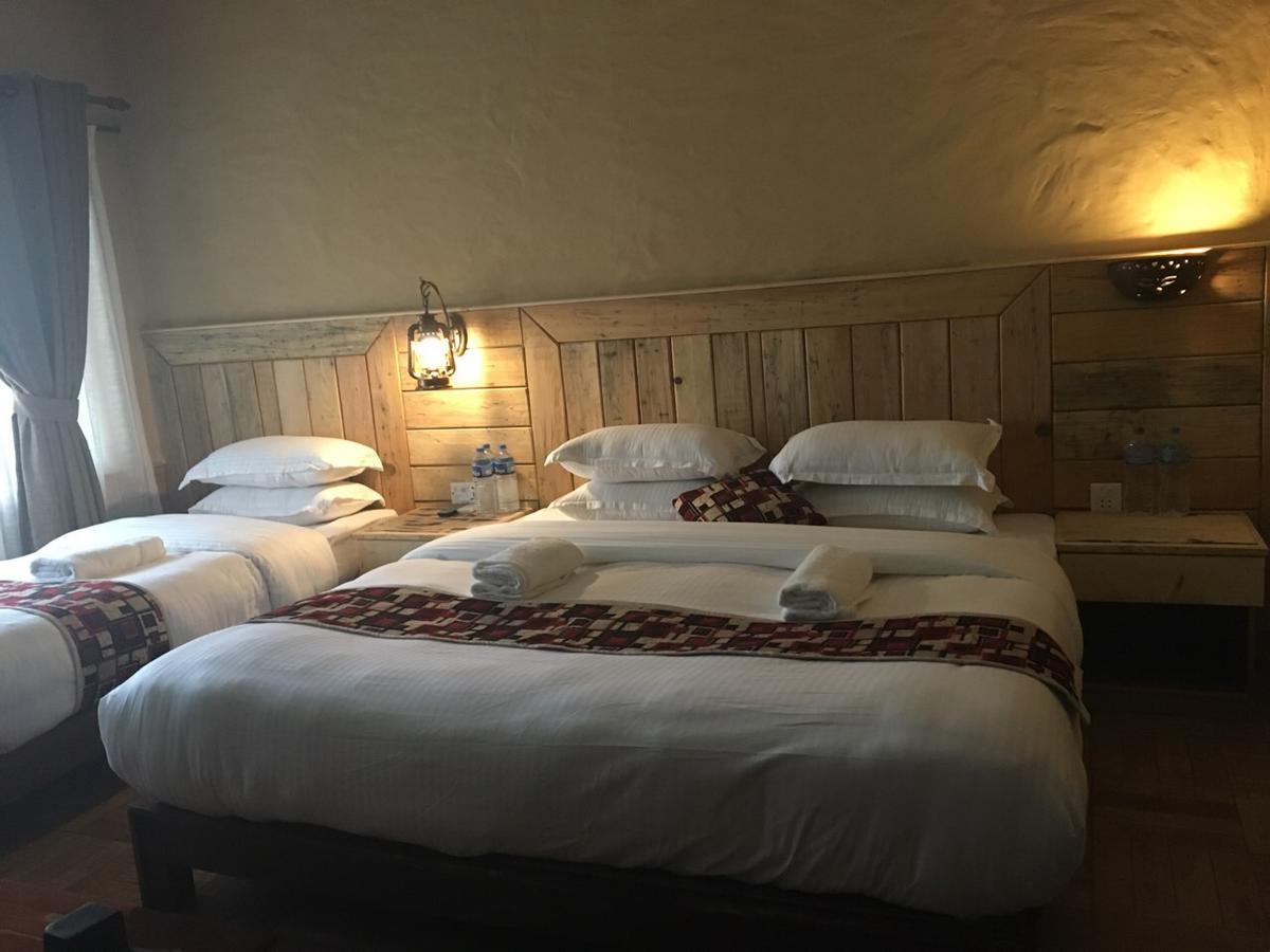 Hotel Tourist Residency Pokhara Ngoại thất bức ảnh