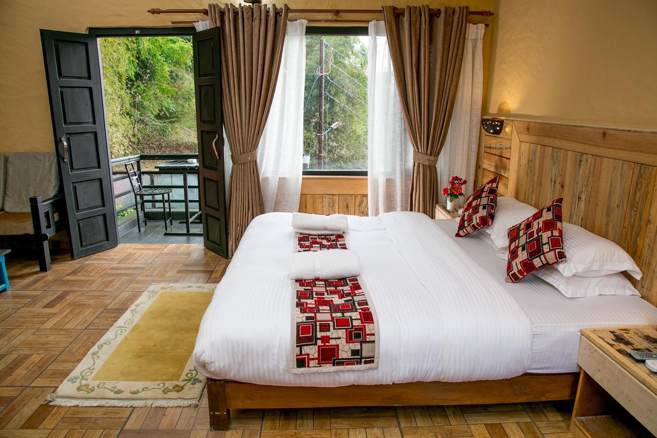 Hotel Tourist Residency Pokhara Ngoại thất bức ảnh