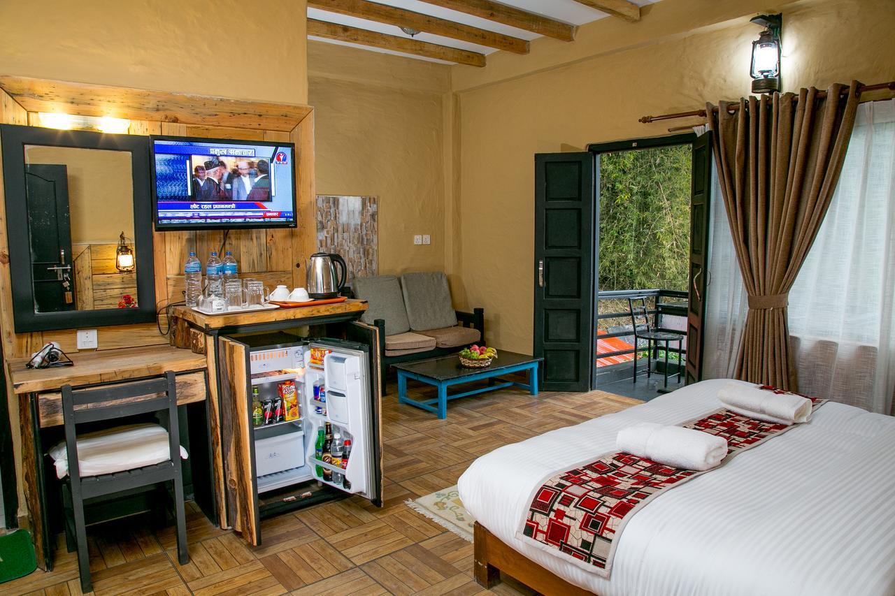 Hotel Tourist Residency Pokhara Ngoại thất bức ảnh