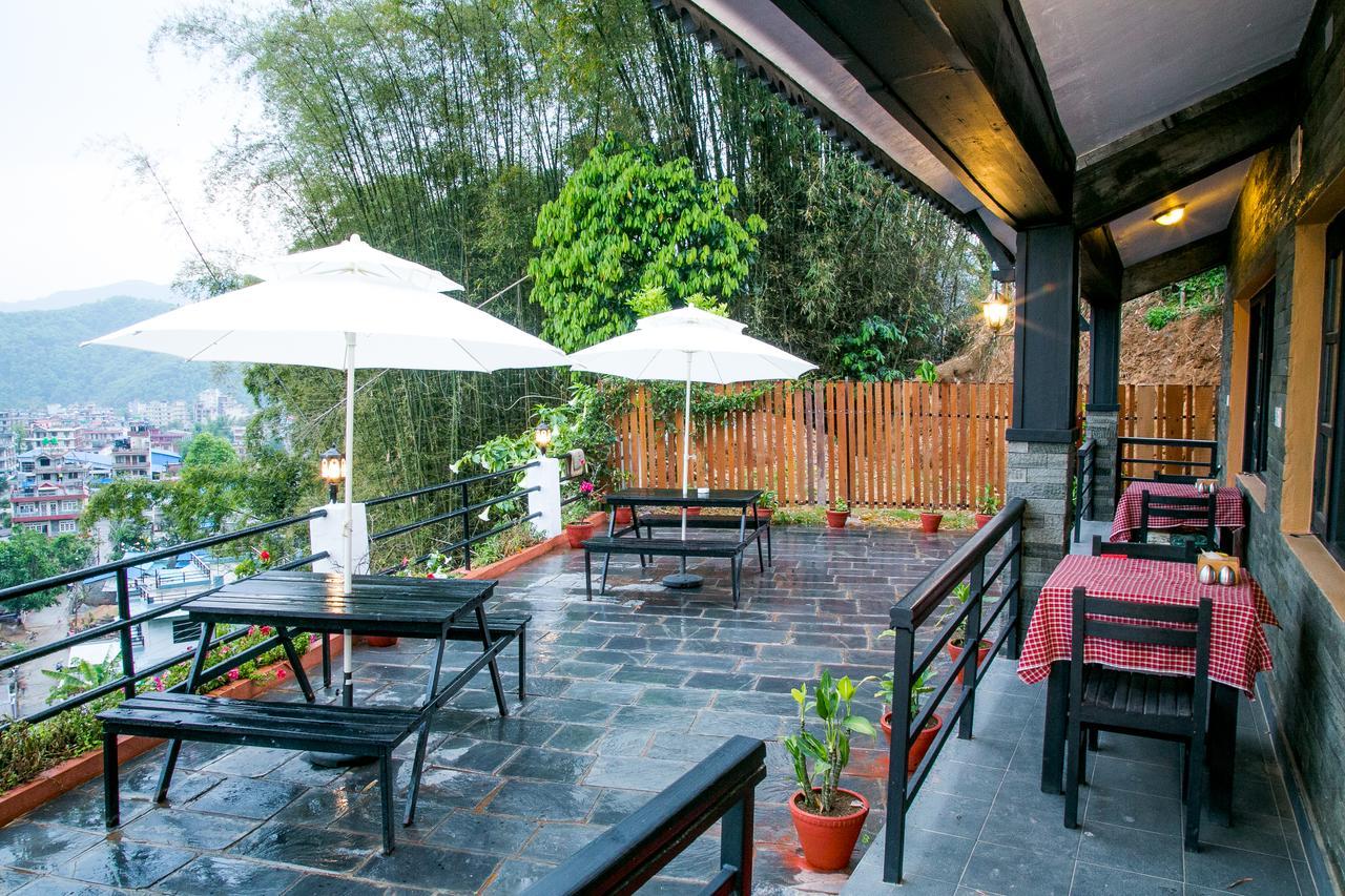 Hotel Tourist Residency Pokhara Ngoại thất bức ảnh