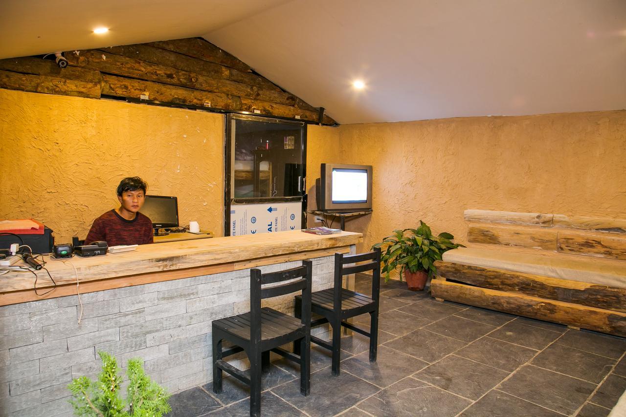 Hotel Tourist Residency Pokhara Ngoại thất bức ảnh