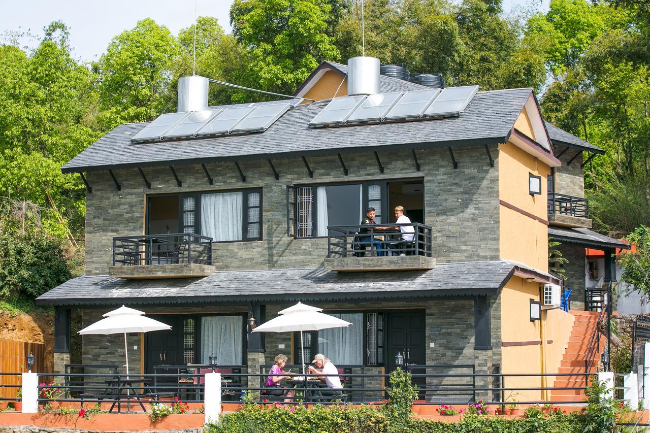 Hotel Tourist Residency Pokhara Ngoại thất bức ảnh