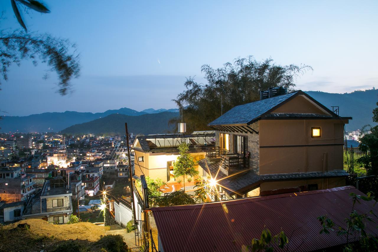 Hotel Tourist Residency Pokhara Ngoại thất bức ảnh