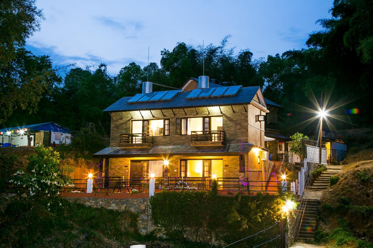 Hotel Tourist Residency Pokhara Ngoại thất bức ảnh