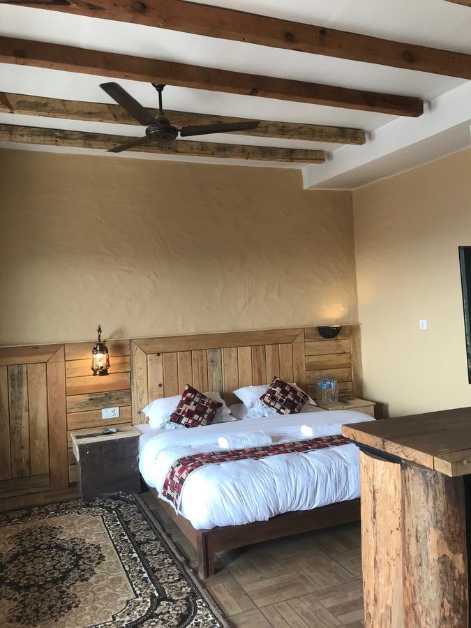 Hotel Tourist Residency Pokhara Ngoại thất bức ảnh